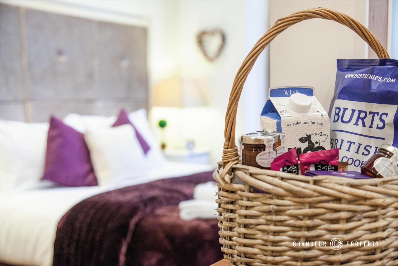 Treetop Suite By Grandeur Property 본머스 외부 사진